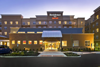 Hotel RESIDENCE INN MCDONOU MARRIOTT