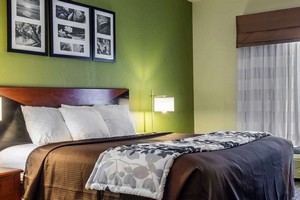 Hotel SLEEP INN & SUITES