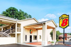 Hotel SUPER 8 GRIFFIN