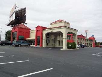 Hotel SUPER 8 MCDONOUGH