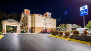 Hotel BEST WESTERN EXECUTIVE INN
