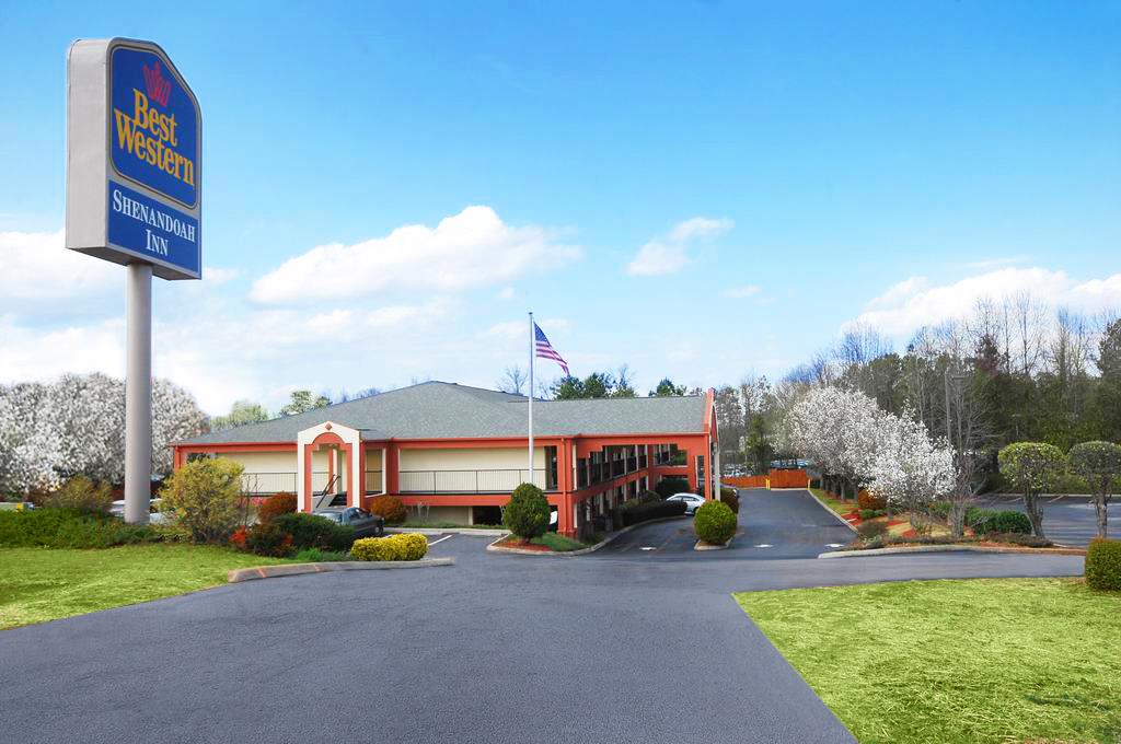 Hotel BEST WESTERN SHENANDOAH INN