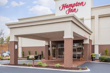 Hotel HAMPTON INN BREMEN-I-20 -CARROLLTON AREA-