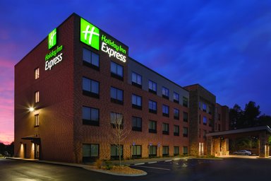 Hotel HOLIDAY INN EXPRESS ATLANTA SW - NEWNAN