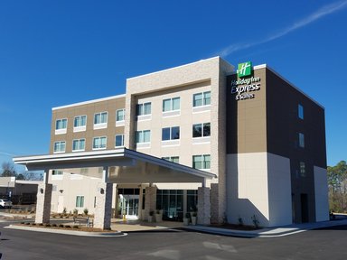 Hotel HOLIDAY INN EXPRESS & SUITES CARROLLTON WEST