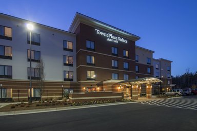 Hotel TOWNEPLACE SUITES NEWNAN