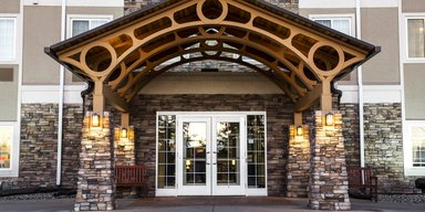 Hotel STAYBRIDGE SUITES FARGO