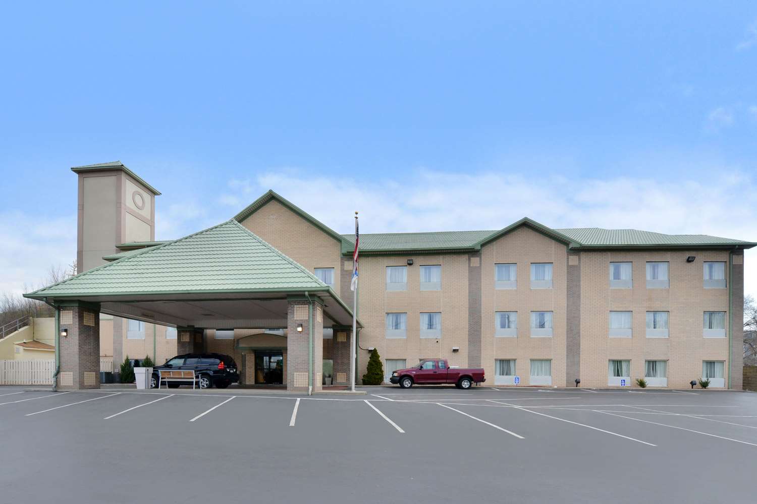 Hotel QUALITY INN & SUITES CINCINNATI