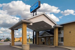 Hotel RODEWAY INN FARGO