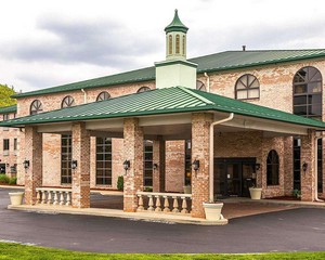 Hotel QUALITY INN & SUITES CINCINNATI