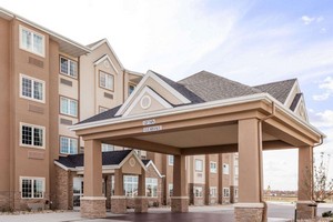 Hotel MICROTEL INN & SUITES BY WYNDHAM WEST FARGO MEDICAL CENTER