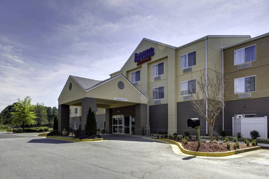 Hotel FAIRFIELD INN & SUITES ATLANTA SUWANEE