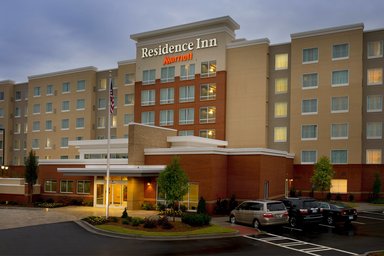 Hotel RESIDENCE INN SUGARLF MARRIOTT