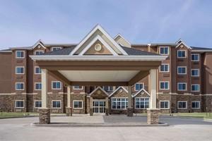 Hotel MICROTEL INN & SUITES BY WYNDHAM MOORHEAD FARGO AREA