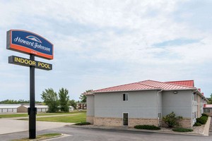 Hotel HOWARD JOHNSON WEST FARGO