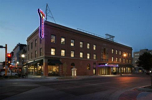 Hotel HOTEL DONALDSON