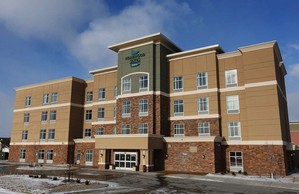 Hotel HOMEWOOD SUITES BY HILTON WEST FARGO - SANFORD MEDICAL AREA