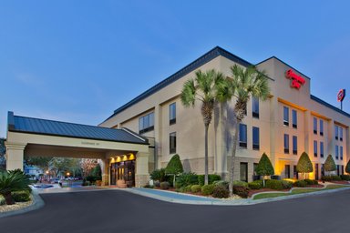 Hotel HAMPTON INN VALDOSTA-LAKE PARK