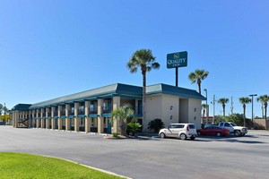 Hotel QUALITY INN LAKE PARK