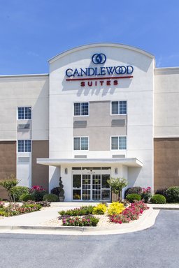 Hotel CANDLEWOOD SUITES MACON