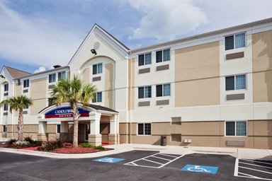 Hotel CANDLEWOOD SUITES WARNER ROBINS/ROBINS AFB