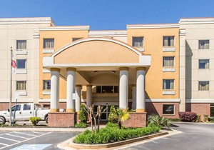 Hotel COMFORT SUITES FORSYTH