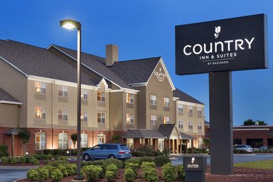 Hotel COUNTRY INN & SUITES BY RADISSON, WARNER ROBINS, GA