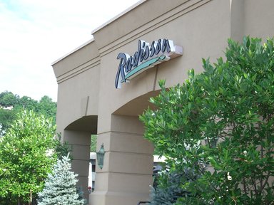 Hotel RADISSON HOTEL CINCINNATI RIVERFRONT