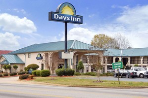 Hotel DAYS INN THOMASTON