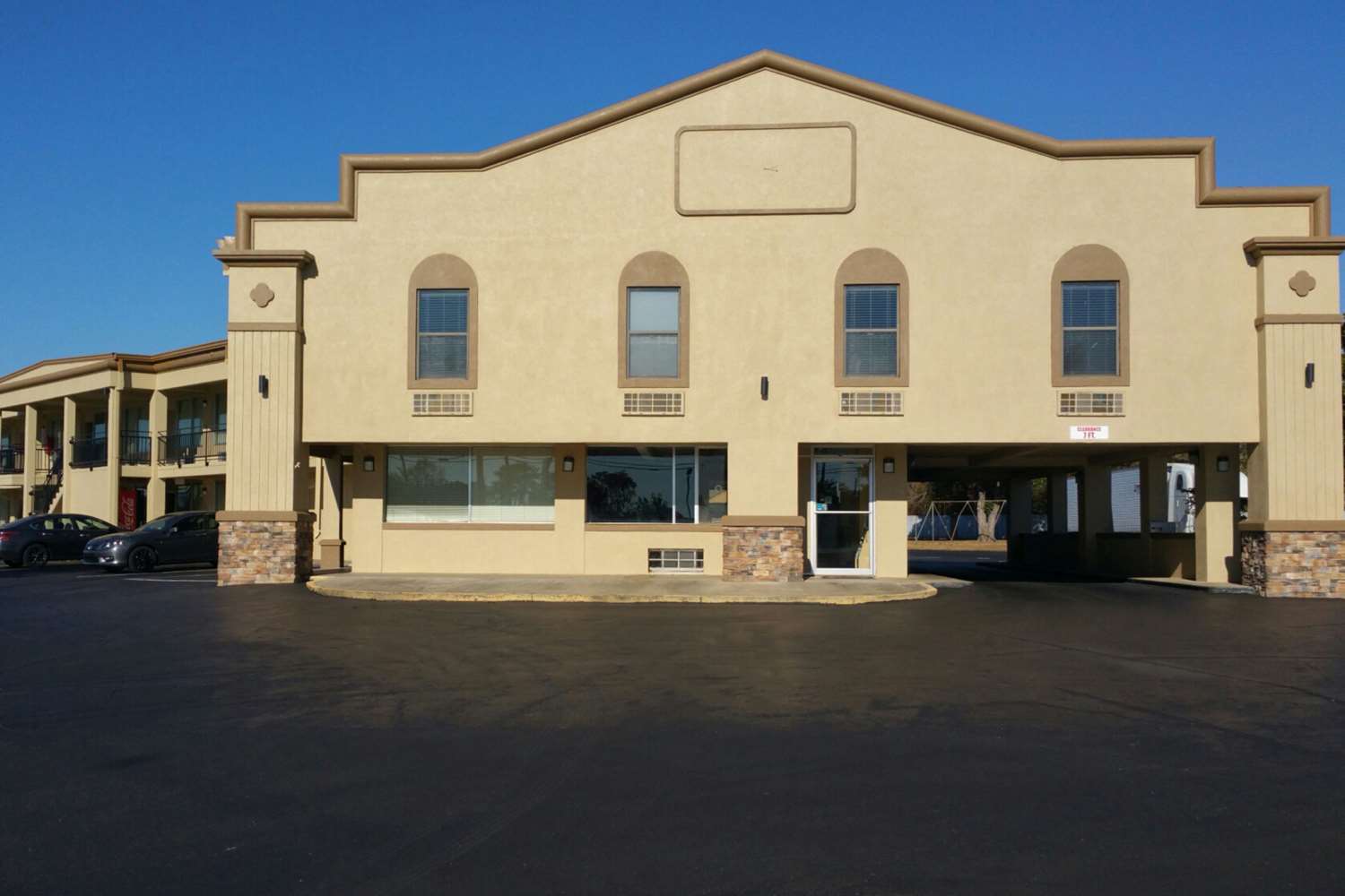 Hotel ECONO LODGE BYRON