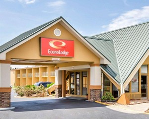 Hotel ECONO LODGE PERRY