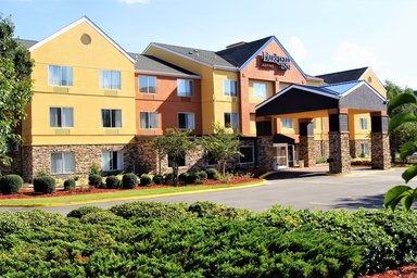 Hotel FAIRFIELD INN MACON WEST