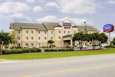Hotel FAIRFIELD INN & SUITES WARNER ROBINS