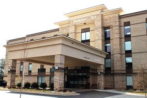Hotel HAMPTON INN FORSYTH GA