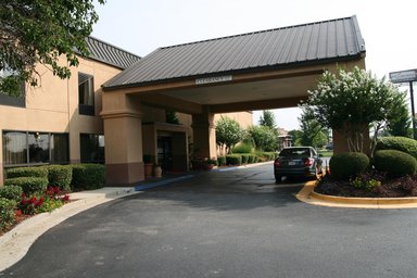 Hotel HAMPTON INN PERRY