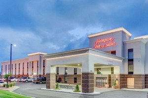 Hotel HAMPTON INN - SUITES MACON I-475