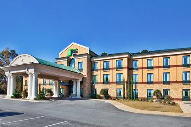 Hotel HOLIDAY INN EXPRESS & SUITES MACON-WEST