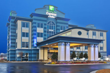 Hotel HOLIDAY INN EXPRESS & SUITES WARNER ROBINS NORTH WEST