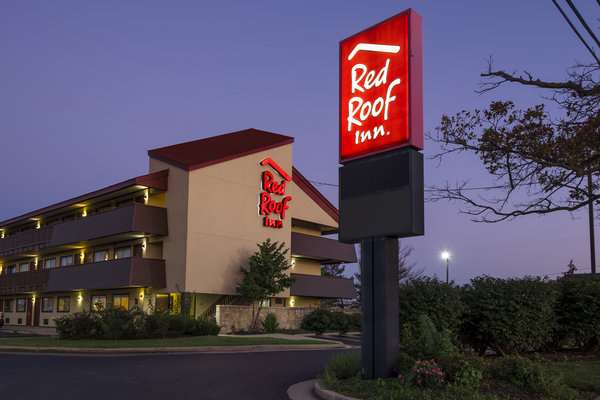 Hotel RED ROOF CINCINNATI SHARONVILLE