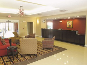 Hotel LA QUINTA INN & SUITES MACON WEST