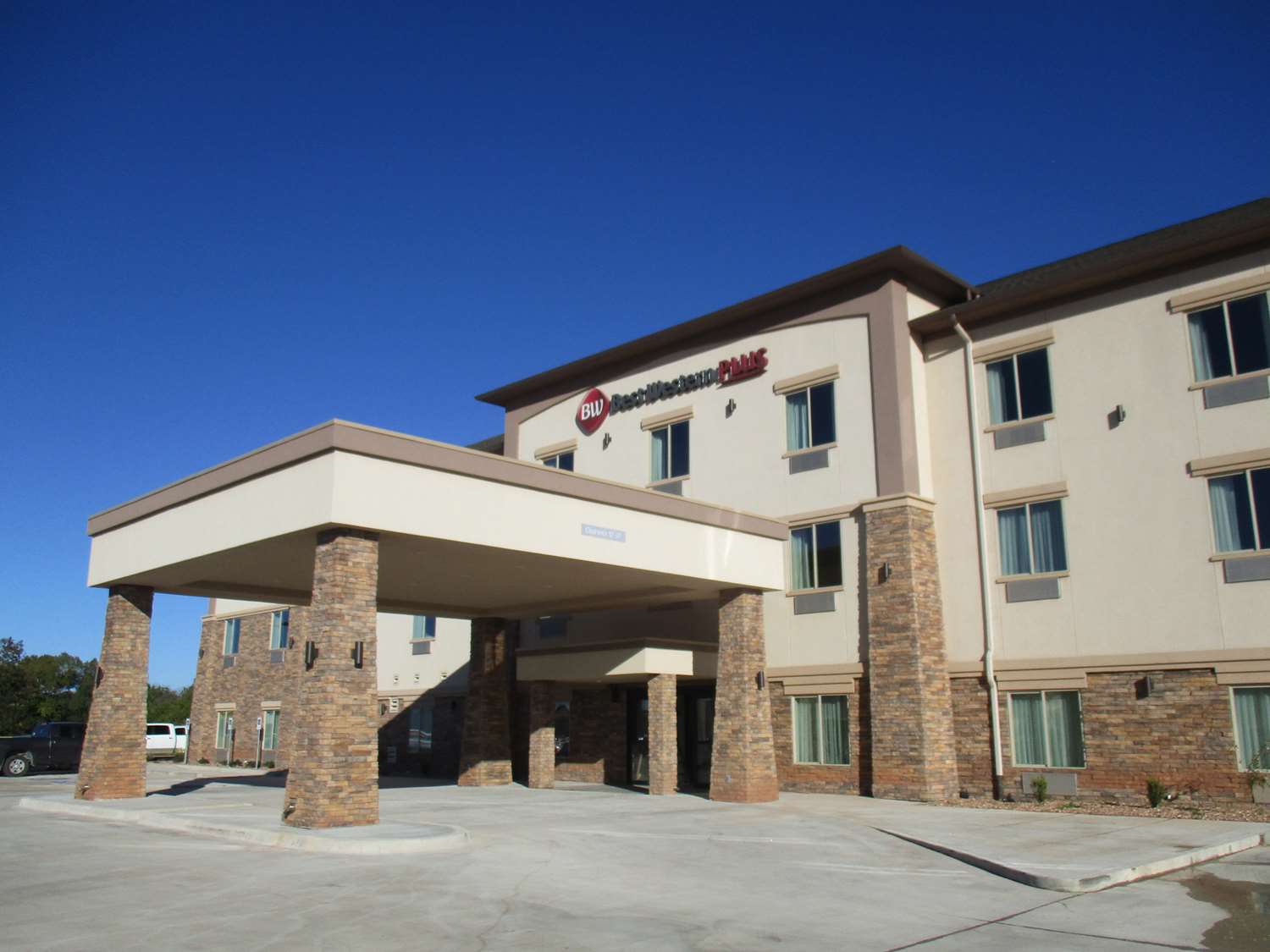 Hotel BEST WESTERN PLUS PAULS VALLEY