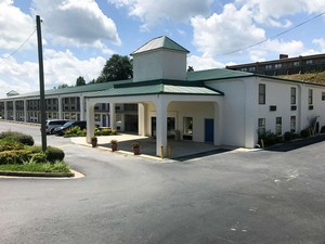 Hotel MOTEL 6 MACON WEST