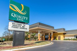Hotel QUALITY INN NATIONAL FAIRGROUNDS AREA
