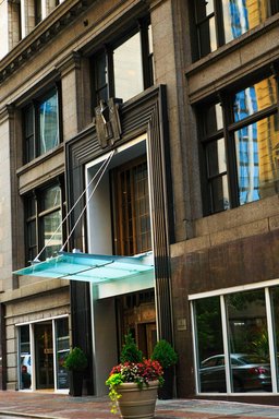 Hotel RENAISSANCE CINCINNATI DOWNTWN