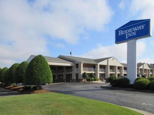 Hotel RODEWAY INN PERRY
