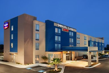 Hotel SPRINGHILL SUITES MACON