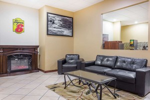 Hotel SUPER 8 MACON WEST