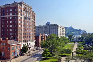 Hotel RESIDENCE INN CINCINNATI DOWNTOWN/THE PHELPS