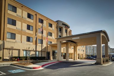 Hotel COURTYARD ATLANTA AIRPORT WEST