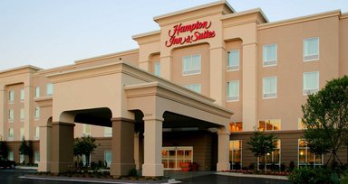 Hotel HAMPTON INN - SUITES ATLANTA ARPT WEST-CAMP CREEK PKWY GA